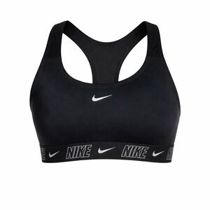 Nike Swoosh Medium-Support Sports Bra (Logo Band).